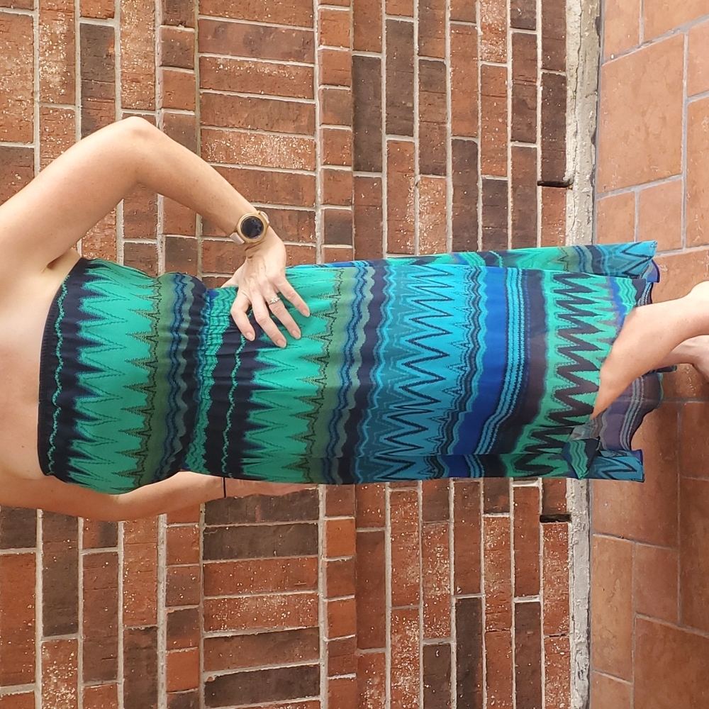 Asymmetrical / High Low Dress